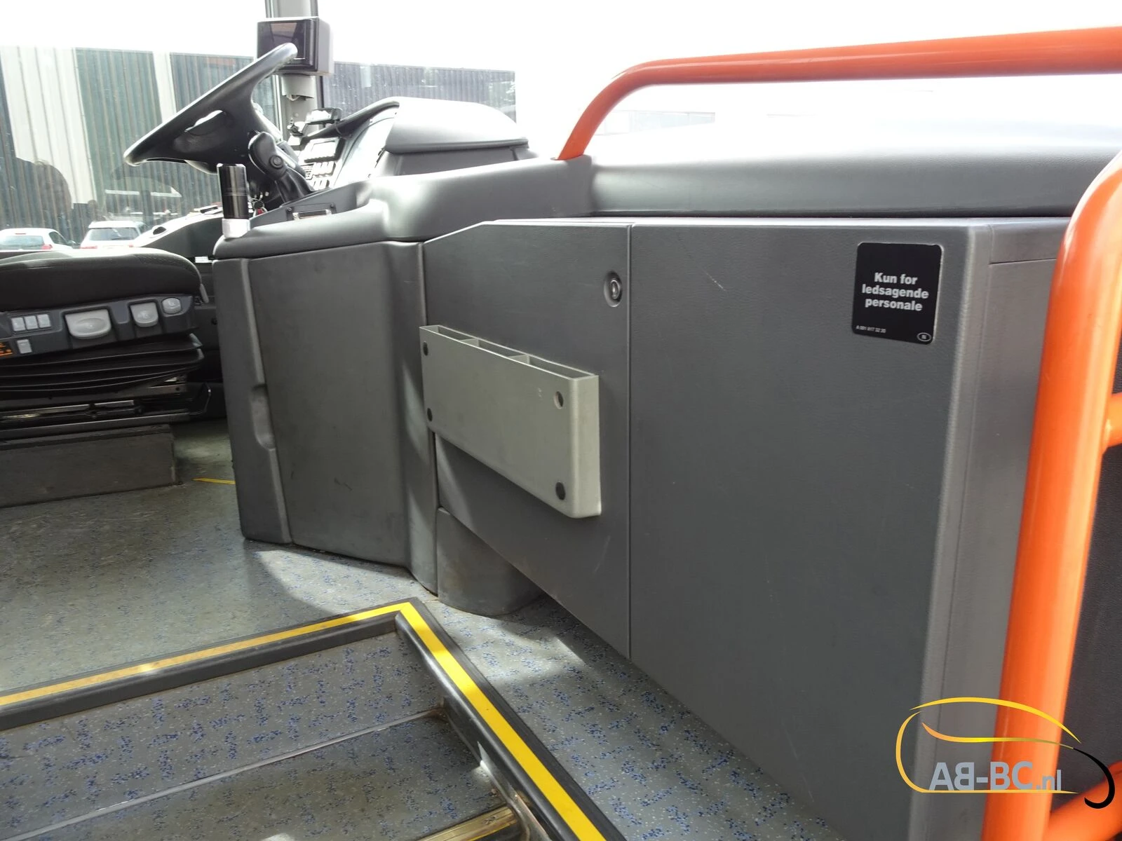 Mercedes-Benz Intouro 49 Seats Liftbus EURO 6 2016 afbeelding 40