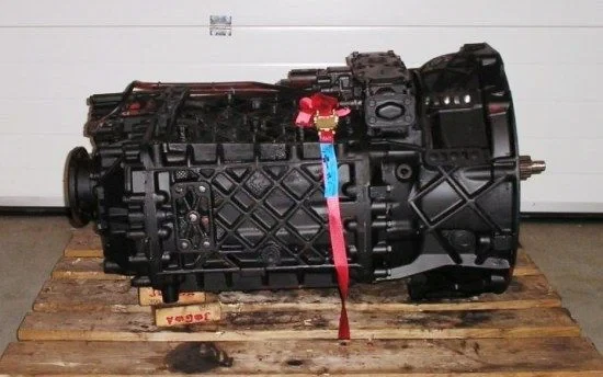 ZF - ZF 16S151od, Spierings spec afbeelding 1