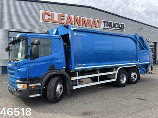 Scania P 2017 - 320 Euro 6 Geesink 24 m³ te koop