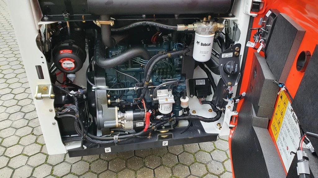 Bobcat S100 2025 afbeelding 4