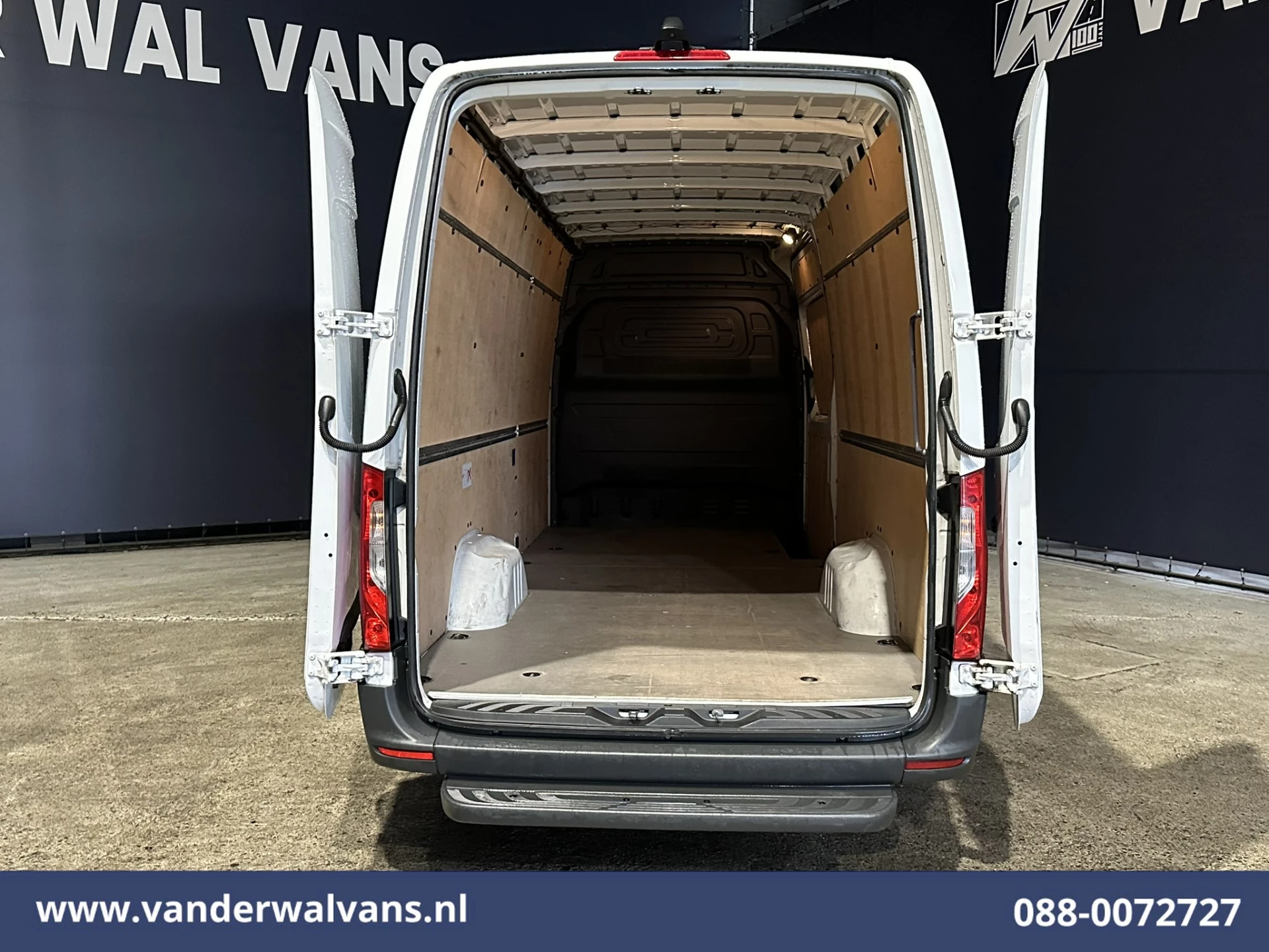 Mercedes-Benz Sprinter 2022 - 315 CDI 150pk L3H2 Euro6 Airco | Camera | Navigatie | Apple Carplay obrázek 11