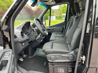 Mercedes-Benz Sprinter 2020 - 319 (euro 6 ) h2 l3 (135) zdjecie 11