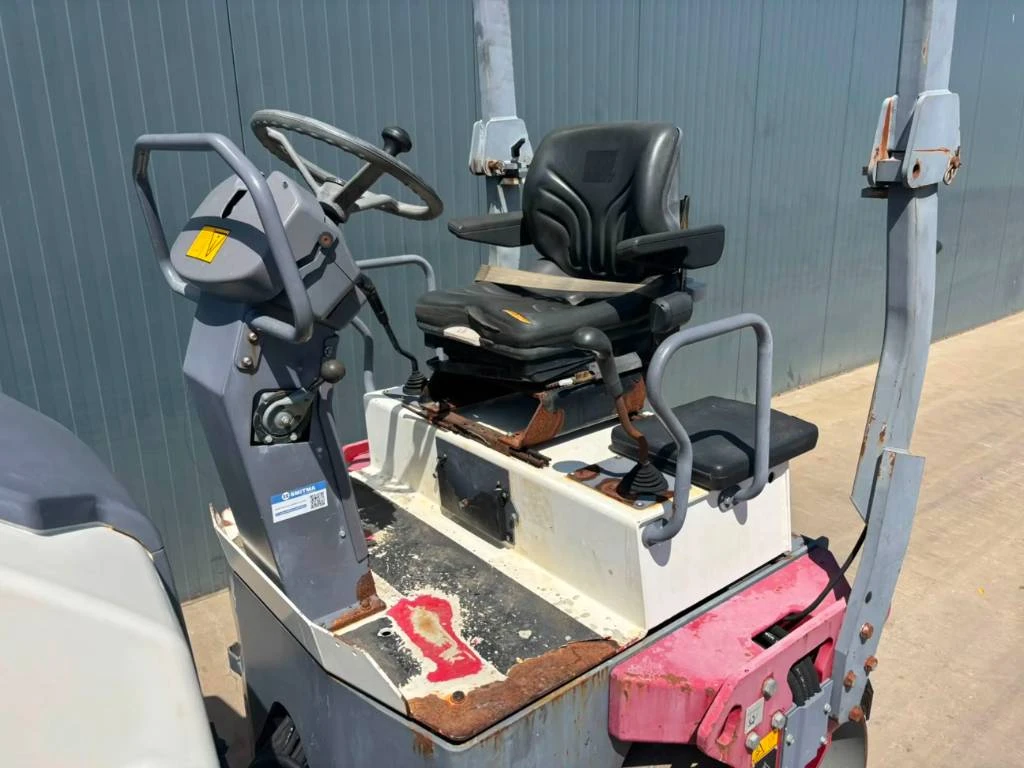 Dynapac 2018 - CC1300 obrázek 17