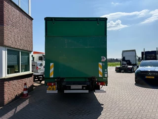 DAF LF 45 2008 - LF45-160 Koffer mit LBW / Klima / 441TKM / Holland Trucks immagine 7