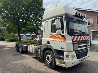DAF 85 2008 - CF85 410 6X2 EURO 5 bild 3