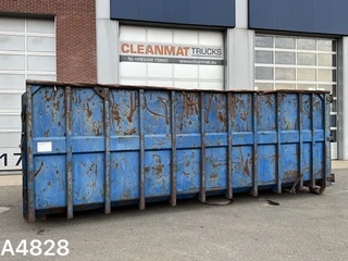Container 33m³ for sale