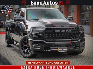 Dodge Ram 1500 2024 - Limited Night H.O 540HP 706Nm | Massage + Full Option | De Meest Luxe en Volle Pick-Up in zijn Klasse | zdjecie 5