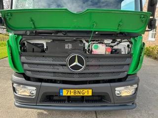 Mercedes-Benz Atego 2019 - N/A image 4