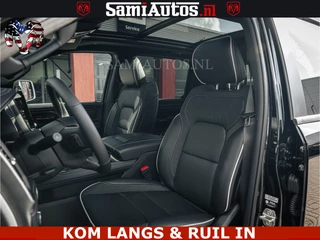 Dodge Ram Pick-Up 2024 - HULK | Limited Night H.O 540HP 706Nm | Massage + Full Option | De Meest Luxe en Volle in zijn Klasse | Hulk Pack is meer prijs | immagine 21