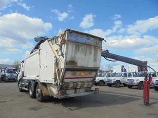 DAF CF 250 2010 - FAN CF75-250 6X2 NL TRUCK image 6