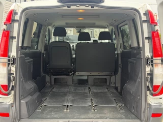 Mercedes-Benz Vito 2012 - 113CDI L1H1 4X4 Automaat Airco Trekhaak 186000KM imagen 9