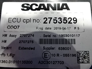 Scania N/A - S3021072UP obrazek 2