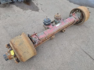 Bpw HSF 11010 |150 SQUARE | HEAVY DUTY | TRAILER AXLE 1996 - N/A imagem 5