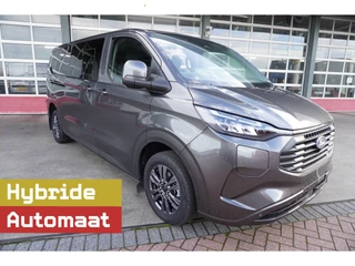 Ford Transit Custom 2025 - 320L 2.5 PHEV 233PK L2H1 Limited 8 Persoons PHEV Automaat imagen 1