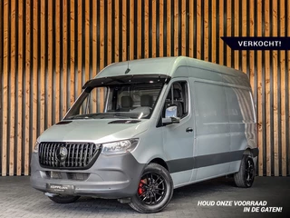 Mercedes-Benz Sprinter 2022 - 1.9 CDI 150PK Automaat L2H2 Bestelwagen obrazek 2