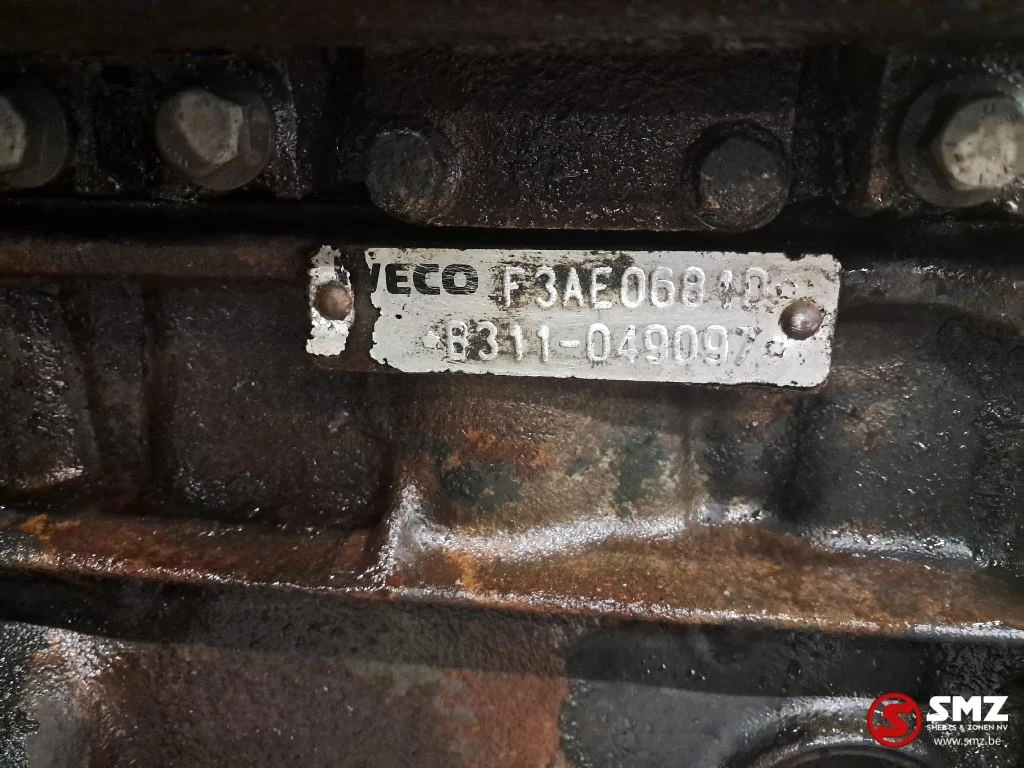 Iveco 2003 - Occ Motor F3AE0681 Iveco afbeelding 5