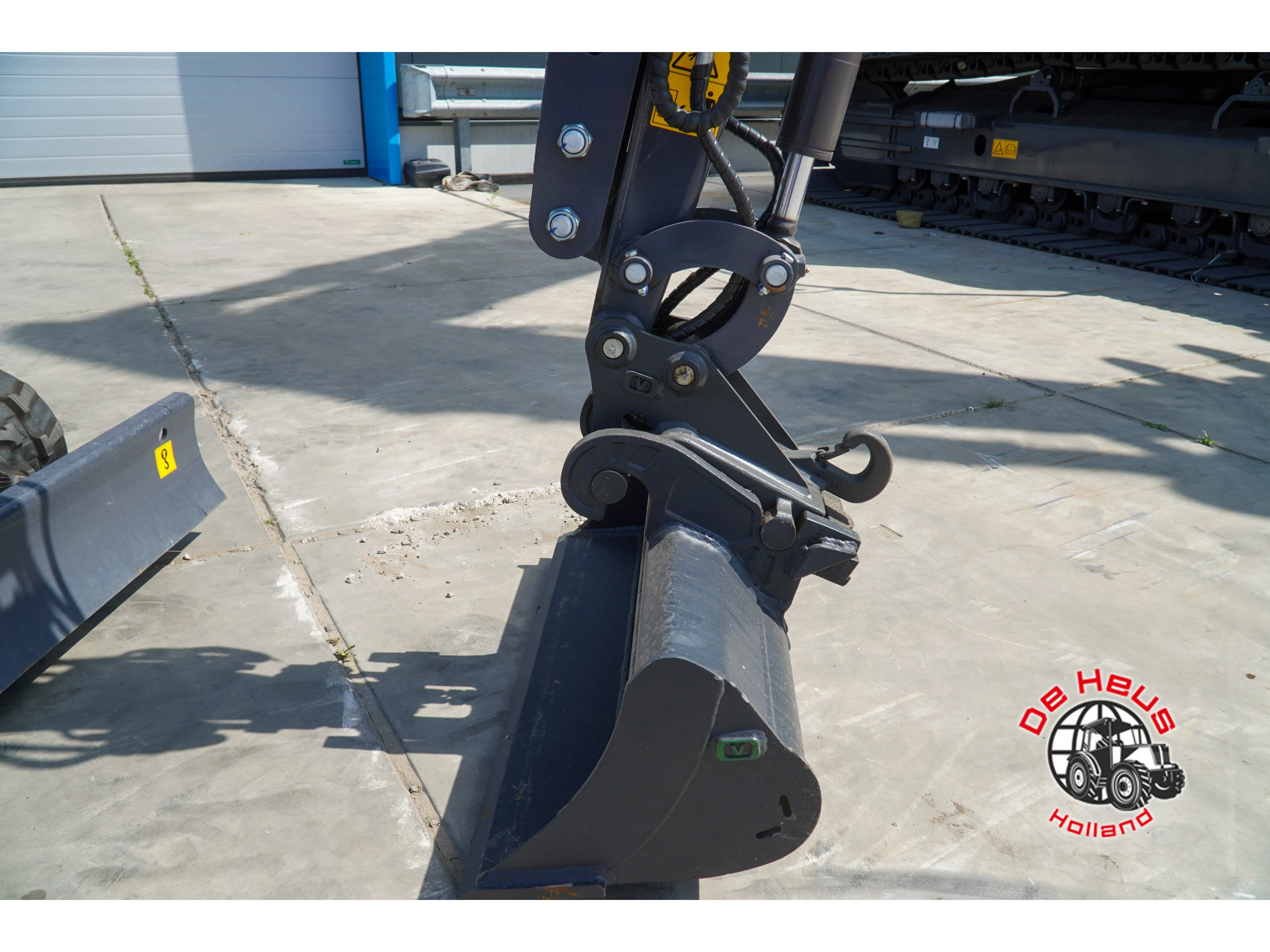 Eurotrac - HE12 afbeelding 6