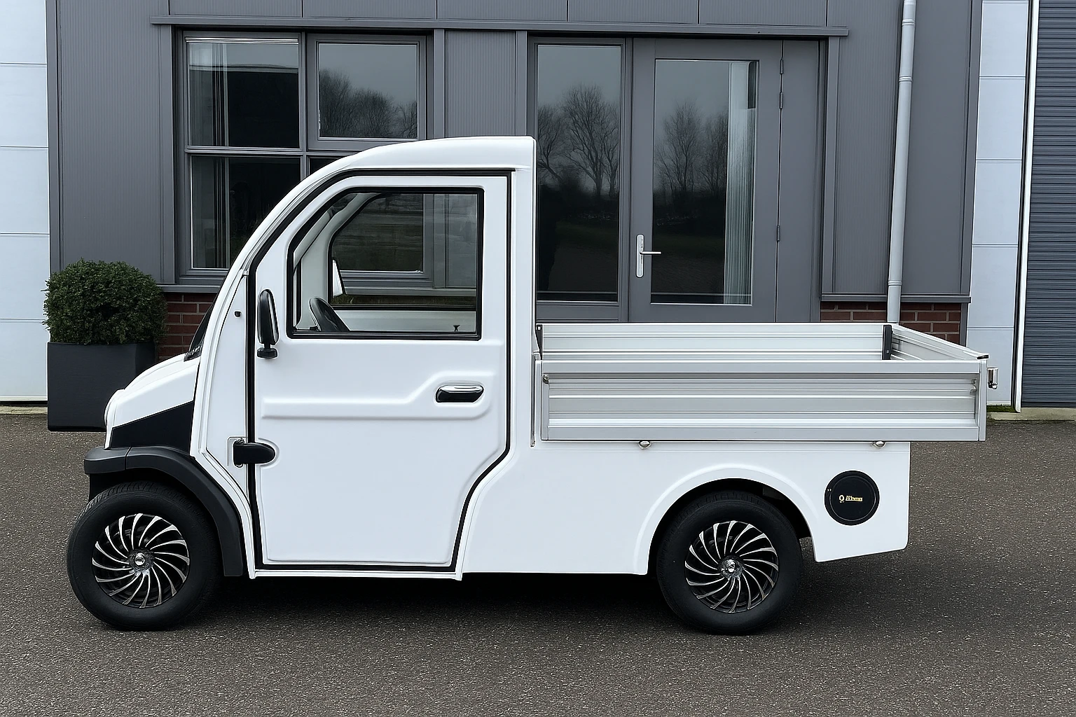 Cenntro Metro 2022 - C150 pick-up versie zdjęcie 1
