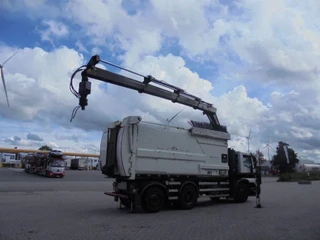 Ginaf C 3127 N 2016 - NL TRUCK  EURO 6 obrazek 3