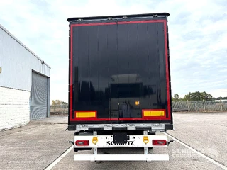 Schmitz Cargobull Semitrailer Curtainsider Euroliner 2026 afbeelding 3 miniatuur
