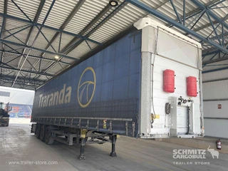 Schmitz Cargobull Semiremolque Lona Standard 2018 te koop