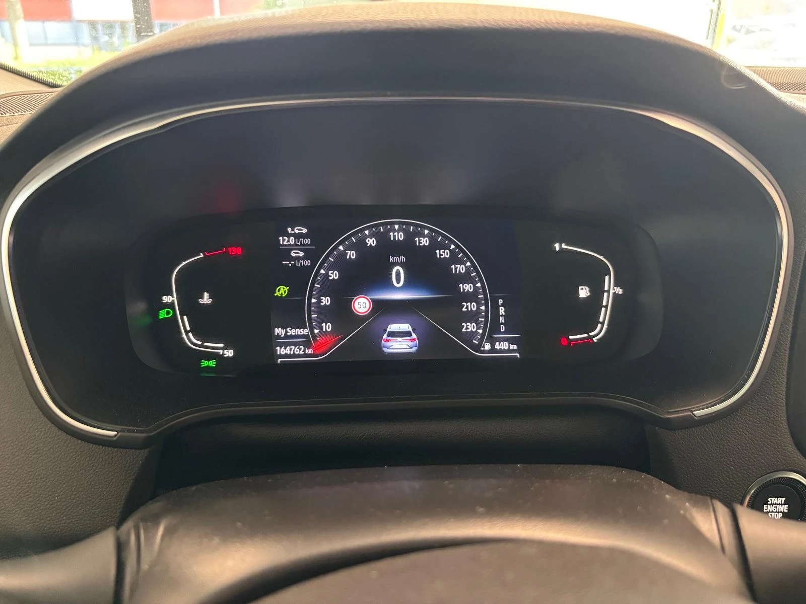 Renault Mégane Estate 2022 - 1.3 TCe Intens AUTOMAAT imagem 5
