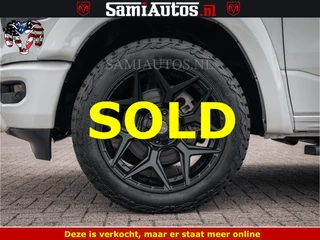 Dodge Ram Pick-Up 2024 - V8 5.7 402PK | LARAMIE SPORT | Krachtige Hemi | Panorama Dak | 12' Scherm | LPG | изображение 32