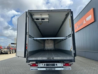 Schmitz Cargobull N/A 2016 - SKO 24/L CARRIER VECTOR 1950 MT D/E / DISCBRAKES / PALLETBOX / 265cm inside height bild 5