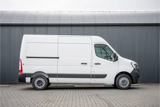 Renault Master 2022 - Bleu DCI 135PK | L2H2 | Nieuw | Navi | 3-Zits | LED | Cruise | Airco imagen 6