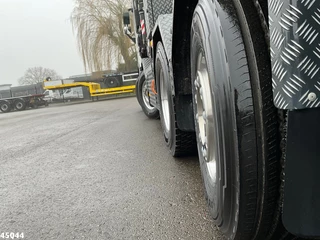 Volvo FH 2023 - 540 8x2 Fassi 145 Tonmeter laadkraan + Fly-JIb Just 7.187 Km! Demo voertuig! obrazek 23