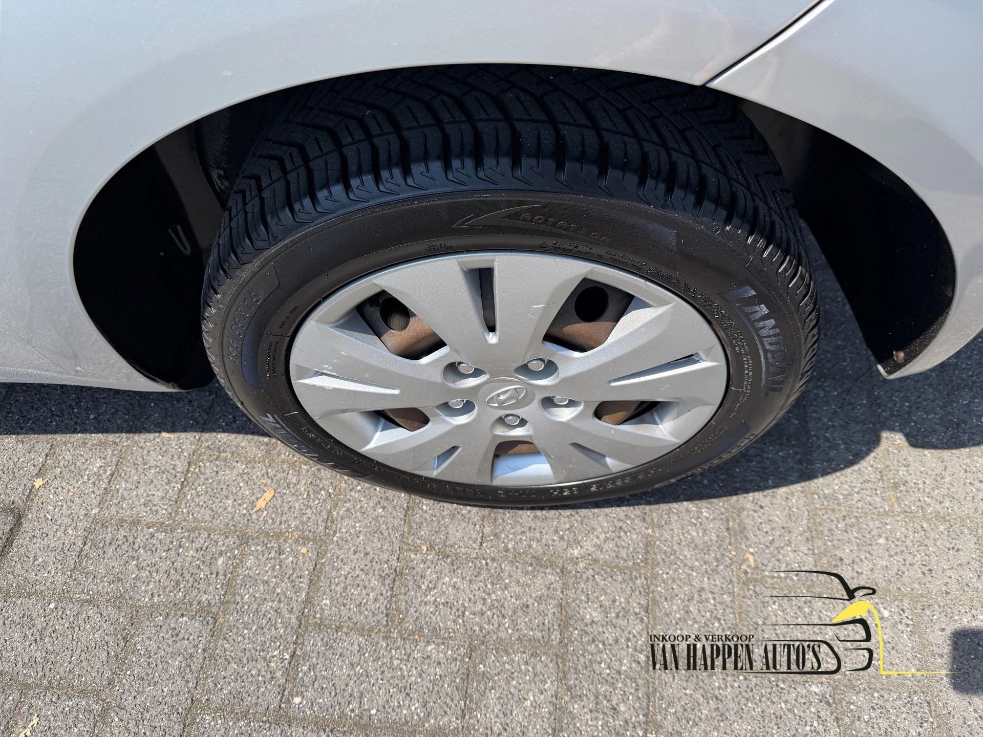 Hyundai ix20 2011 - 1.4i i-Drive / apk 7-2027 afbeelding 8