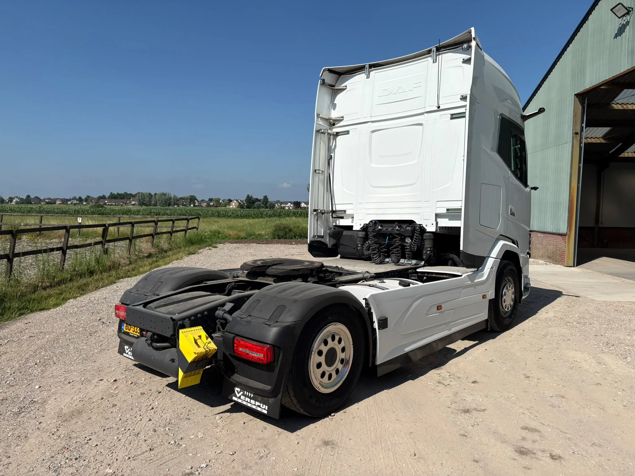 DAF XG+ 2023 - 530 FT Euro6 ZF-Intarder afbeelding 3