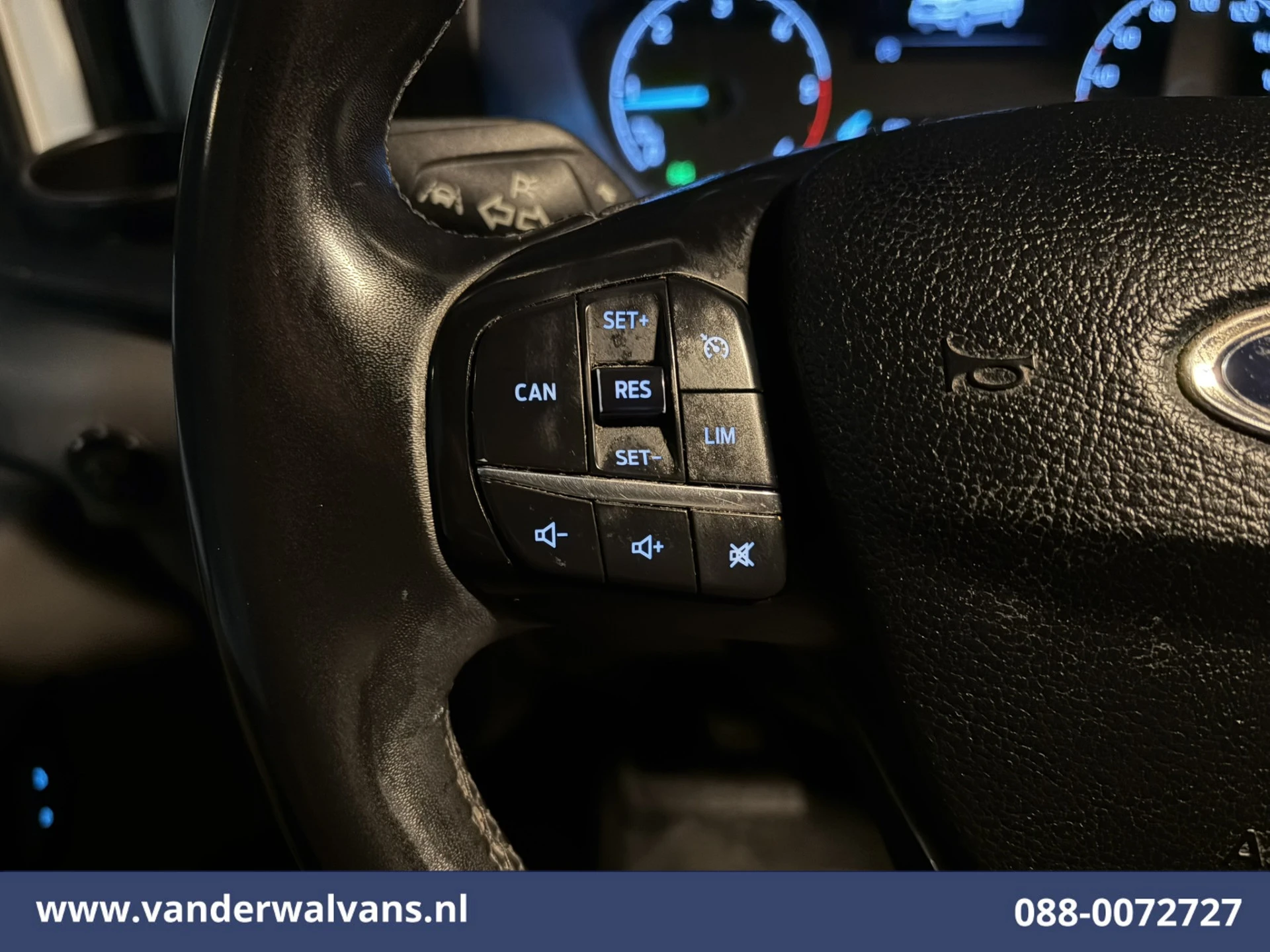 Ford Transit 2022 - 2.0 TDCI 131pk L3H2 Euro6 Airco | Camera | Cruisecontrol | Verwarmde Voorruit afbeelding 5
