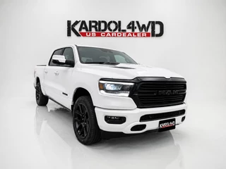Dodge Ram 1500 2024 - 5.7 V8 4x4 Crew Cab SPORT GT BPM VRIJ! | Incl LPG | Trekhaak 13-polig | Bedcover | Adaptive cruise | PANORAMADAK| bild 3