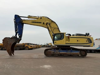 Liebherr R976 HDSL 2014 - N/A изображение 1