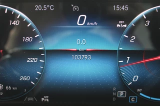 Mercedes-Benz CLA 2022 - Shooting Brake 200 AUT7 AMG LINE NIGHT PANORAMADAK SFEER CARPLAY KEY-LESS GO MULTIBEAM obrazek 22