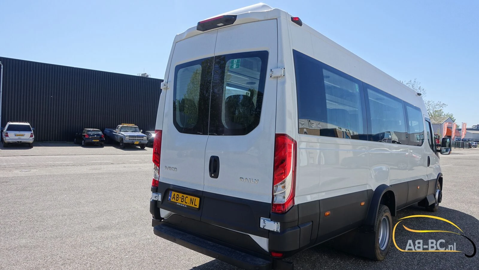 Iveco Daily 2026 - 65C18 24 seats Euro 6 afbeelding 9