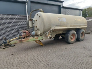 Bazzoli Mesttank / Watertank 12000 Liter te koop