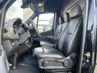 Mercedes-Benz Sprinter 2020 - 314 L3H2*Achteruitrijcamera*Attention Assist*Airco*Zijwindassistent*Wegrijhulp voor hellingen bild 8