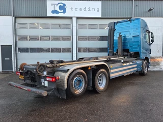 Volvo FH 2019 - 470 VDL hooklift New APK / TUV imagem 3