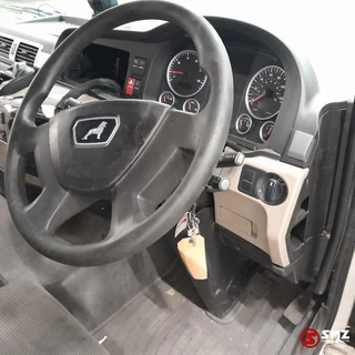 MAN N/A 2018 - Occ Cabine RHD MAN imagem 10