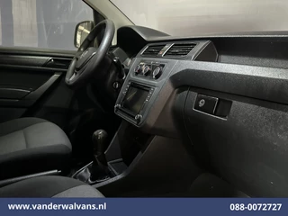 Volkswagen Caddy 2018 - 2.0 TDI 102pk L1H1 Euro6 Airco | Imperiaal | 1500kg Trekhaak | Cruisecontrol zdjecie 11