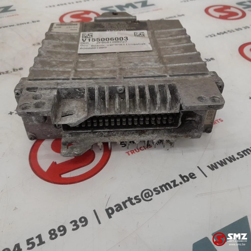 Scania - Occ Bosch versnellingsbak Ecu afbeelding 1