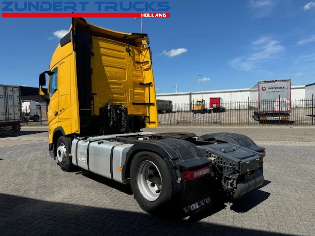 Volvo FH 2022 - 460 GLOBETROTTER,IPARCOOL, 2 TANKS, 2 BEDS, SMART TACHO 2 afbeelding 7