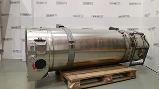 Iveco N/A - Fuel System LNG tank HLNG 158 598L Iveco image 1