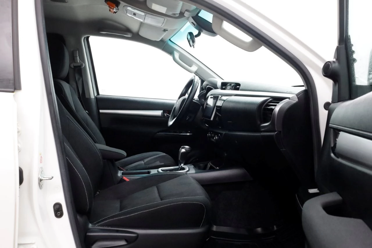 Toyota Hilux 2019 - 2.4 D-4D-F 150pk E6 4WD 4x4 Double Cab Automaat 08-2019 obrázek 3