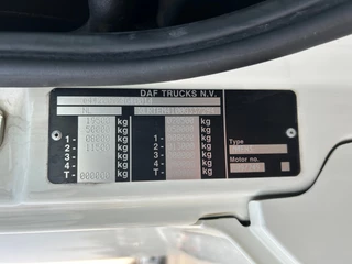 DAF CF 410 FT 2021 - Space Cab / 346 dkm изображение 12