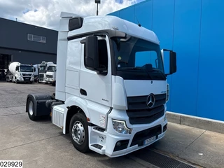 Mercedes-Benz Actros 2021 - 1845 EURO 6d bild 3