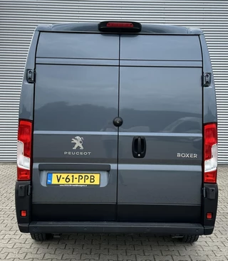 Peugeot Boxer 2021 - 435 2.2 BlueHDi 140pk L3H2 Navi|Cruise|Airco imagen 13