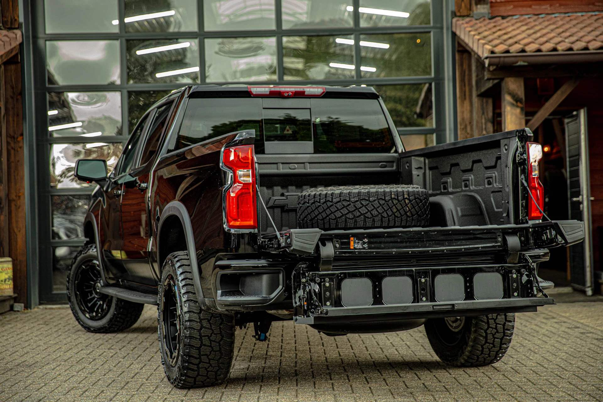 Chevrolet Silverado 2024 - ZR2 6.2 V8 obrázek 8